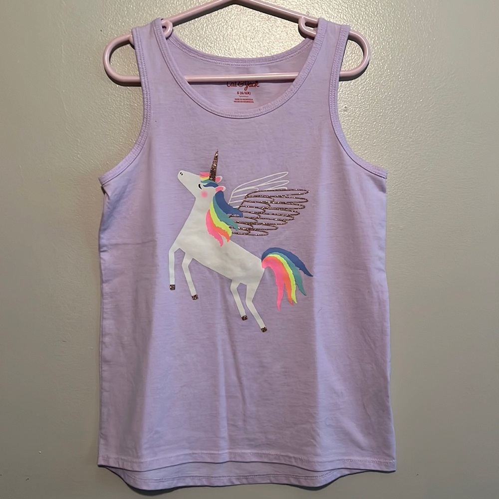 Cat & Jack Girls Summer Top